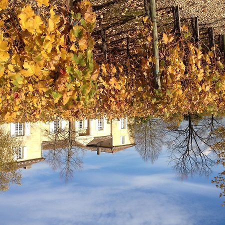 Chateau Belles Graves Bed & Breakfast Pomérols Eksteriør bilde