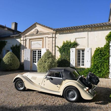 Chateau Belles Graves Bed & Breakfast Pomérols Eksteriør bilde