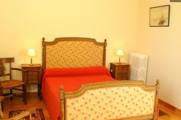 Chateau Belles Graves Bed & Breakfast Pomérols Rom bilde