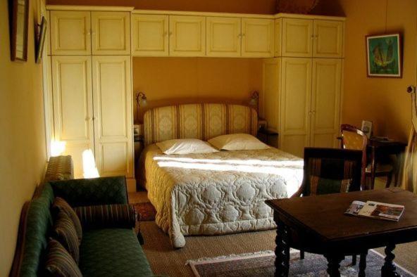 Chateau Belles Graves Bed & Breakfast Pomérols Rom bilde