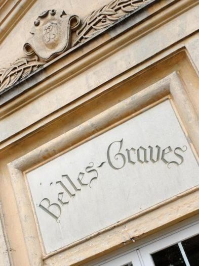 Chateau Belles Graves Bed & Breakfast Pomérols Eksteriør bilde