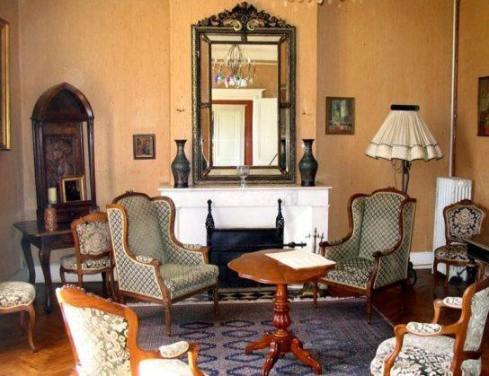 Chateau Belles Graves Bed & Breakfast Pomérols Eksteriør bilde