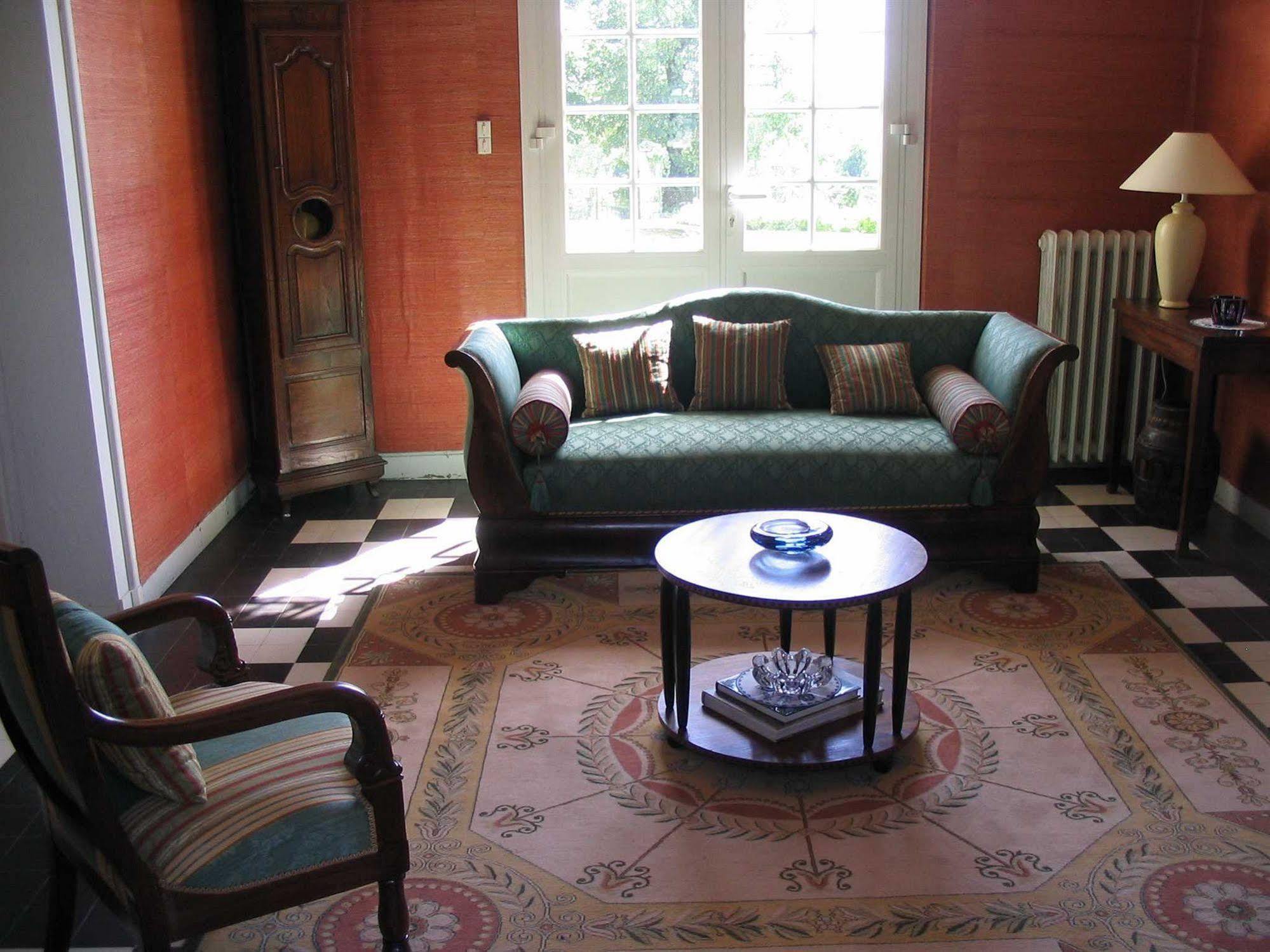 Chateau Belles Graves Bed & Breakfast Pomérols Eksteriør bilde